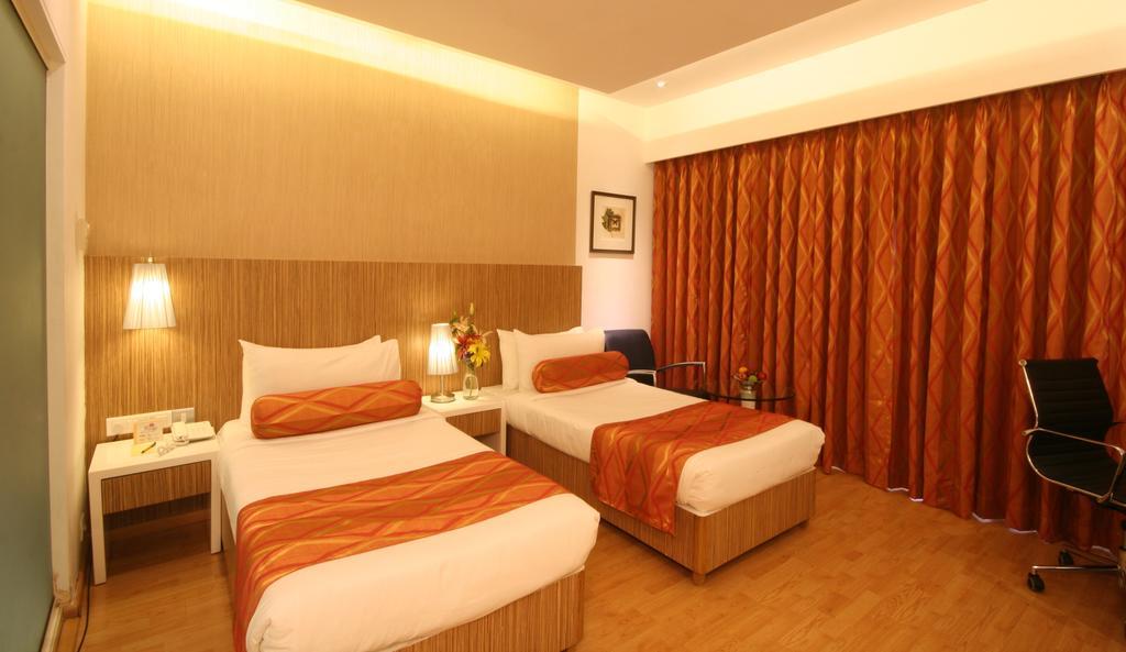 Hotel Fidalgo Panaji Room photo