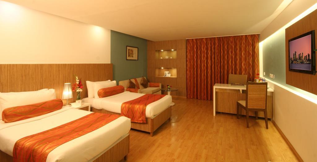 Hotel Fidalgo Panaji Room photo